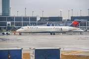 Delta Air Lines Boeing 717-2BD (N994AT) at  Chicago - O'Hare International, United States