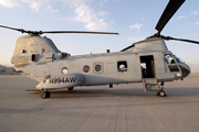 United States Department of State Boeing-Vertol CH-46E Sea Knight (N994AW) at  Bagram Air Base, Afghanistan