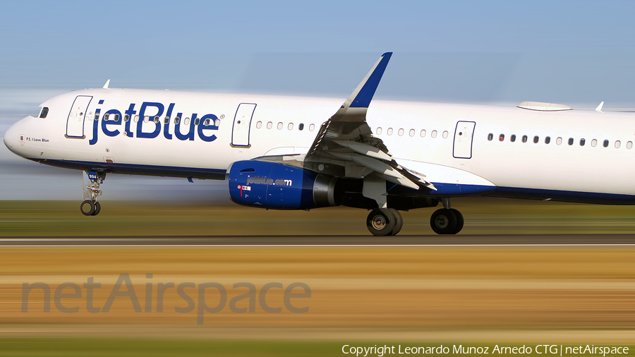 JetBlue Airways Airbus A321-231 (N994JL) | Photo 393555