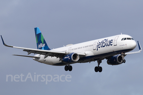 JetBlue Airways Airbus A321-231 (N994JL) at  Ft. Lauderdale - International, United States