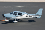 (Private) Cirrus SR22T G6 GTS Carbon (N994KD) at  Scottsdale - Municipal, United States