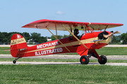 (Private) Corben Baby Ace Model C (N9950C) at  Oshkosh - Wittman Regional, United States