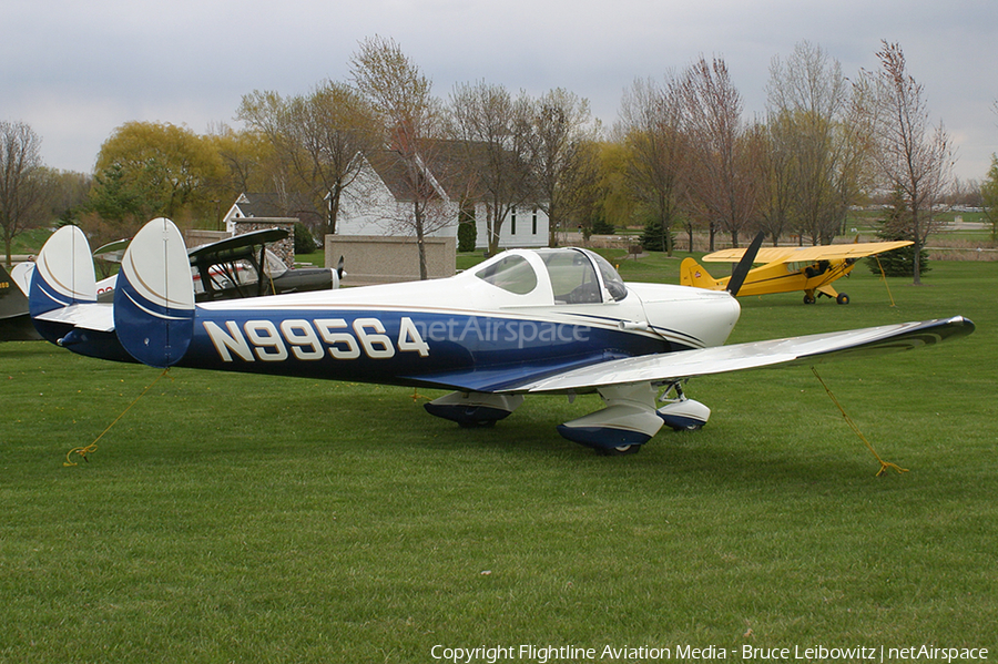 (Private) ERCO 415C Ercoupe (N99564) | Photo 153351