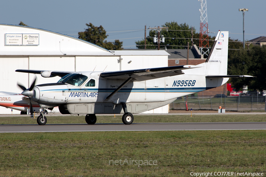 Martinaire Cessna 208B Super Cargomaster (N9956B) | Photo 13163