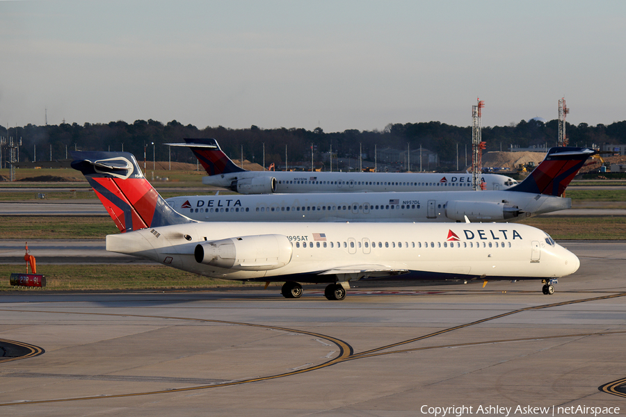 Delta Air Lines Boeing 717-2BD (N995AT) | Photo 226611