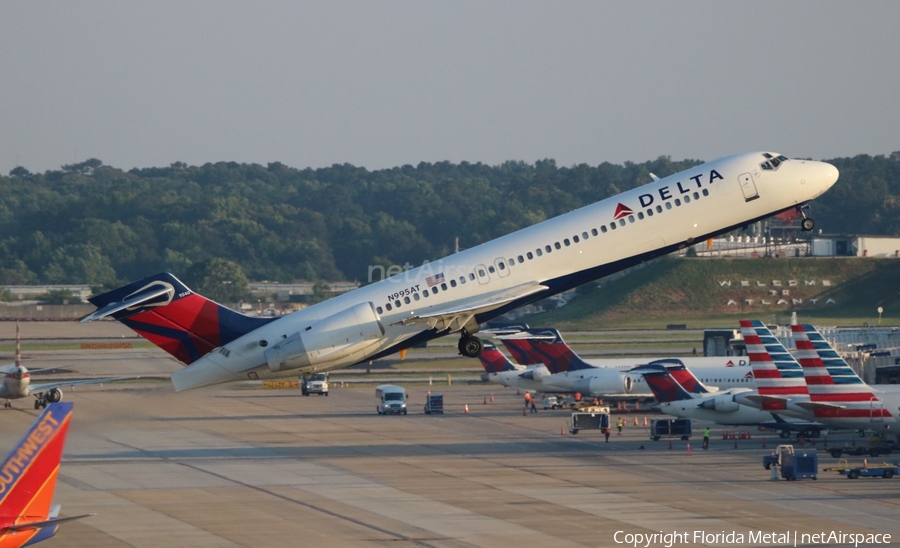 Delta Air Lines Boeing 717-2BD (N995AT) | Photo 300139