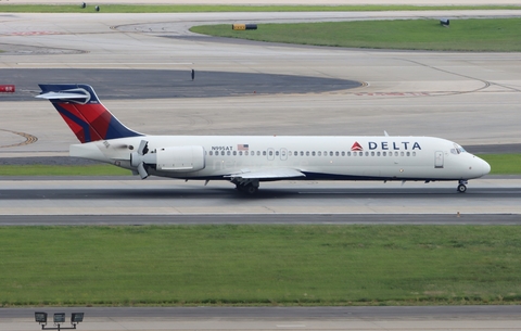 Delta Air Lines Boeing 717-2BD (N995AT) at  Atlanta - Hartsfield-Jackson International, United States
