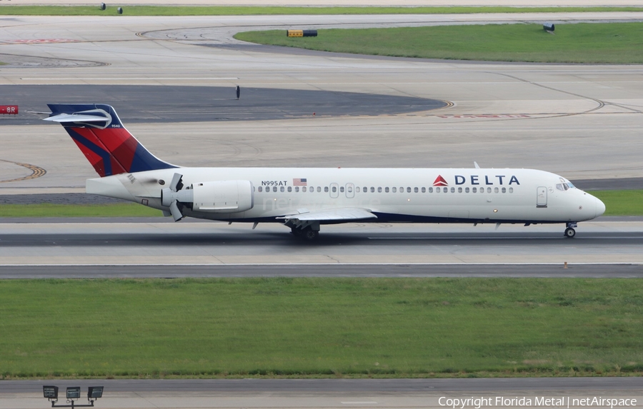 Delta Air Lines Boeing 717-2BD (N995AT) | Photo 675742