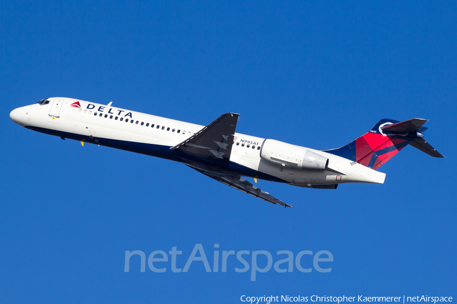 Delta Air Lines Boeing 717-2BD (N995AT) | Photo 161400