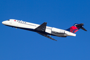 Delta Air Lines Boeing 717-2BD (N995AT) at  Philadelphia - International, United States