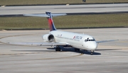 Delta Air Lines Boeing 717-2BD (N995AT) at  Tampa - International, United States