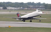 Delta Air Lines McDonnell Douglas MD-88 (N995DL) at  Detroit - Metropolitan Wayne County, United States