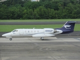 REVA Air Ambulance Learjet 35A (N995DP) at  San Juan - Luis Munoz Marin International, Puerto Rico