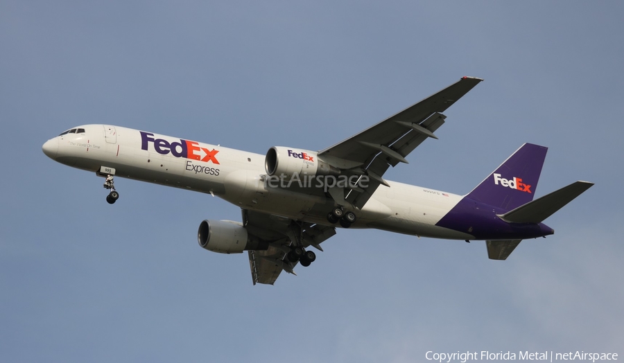 FedEx Boeing 757-2Q8(SF) (N995FD) | Photo 325502