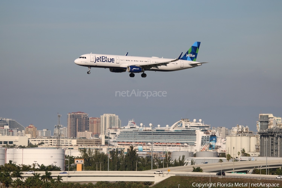 JetBlue Airways Airbus A321-231 (N995JL) | Photo 325525