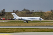 (Private) Bombardier BD-700-1A10 Global Express XRS (N995ML) at  Copenhagen - Kastrup, Denmark