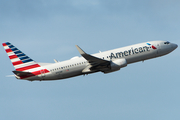 American Airlines Boeing 737-823 (N995NN) at  Willemstad - Hato, Netherland Antilles