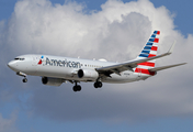 American Airlines Boeing 737-823 (N995NN) at  Dallas/Ft. Worth - International, United States