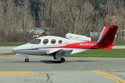 (Private) Cirrus SF50 Vision Jet (N995VJ) at  Kelowna - International, Canada