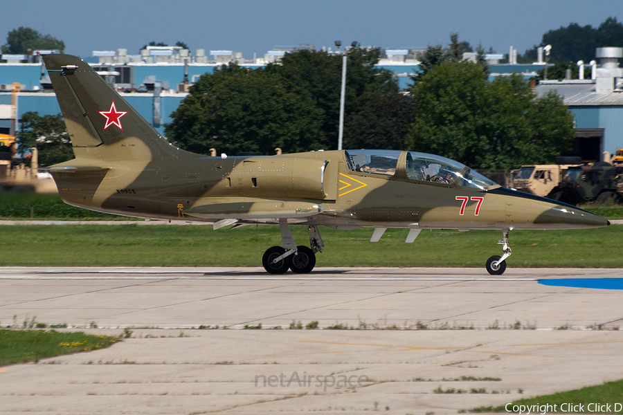 (Private) Aero L-39C Albatros (N995X) | Photo 9995