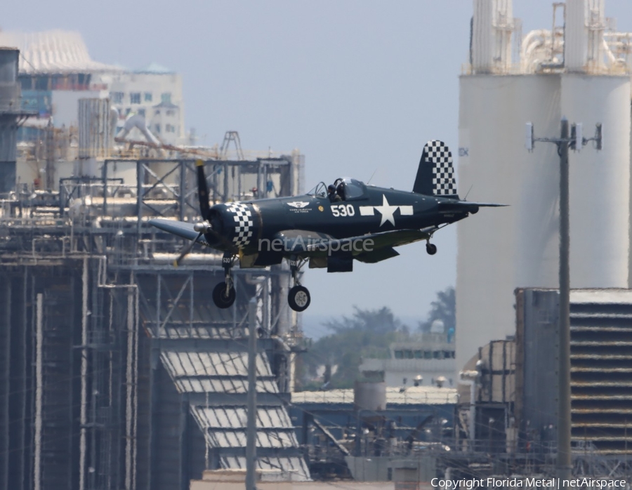 Commemorative Air Force Goodyear FG-1D Corsair (N9964Z) | Photo 680994