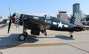 Commemorative Air Force Goodyear FG-1D Corsair (N9964Z) at  Cleveland - Burke Lakefront, United States