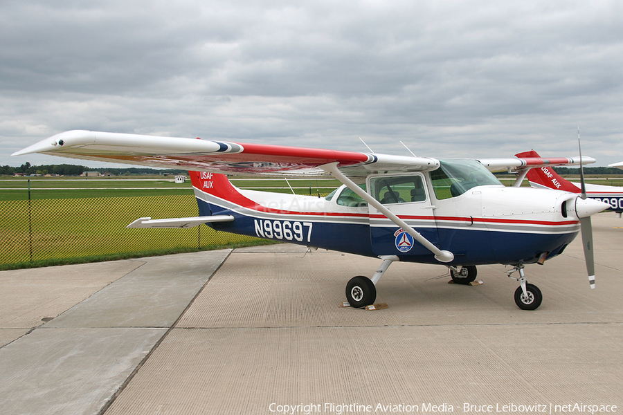 Civil Air Patrol Cessna 172P Skyhawk (N99697) | Photo 160061