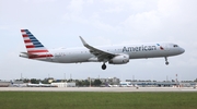 American Airlines Airbus A321-231 (N996AN) at  Miami - International, United States