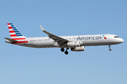 American Airlines Airbus A321-231 (N996AN) at  San Antonio - International, United States