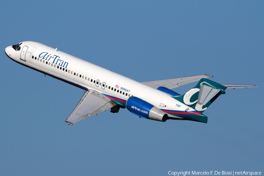 AirTran Airways Boeing 717-2BD (N996AT) | Photo 38083