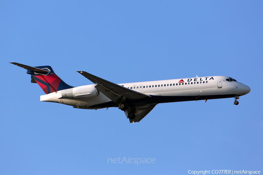 Delta Air Lines Boeing 717-2BD (N996AT) | Photo 113408