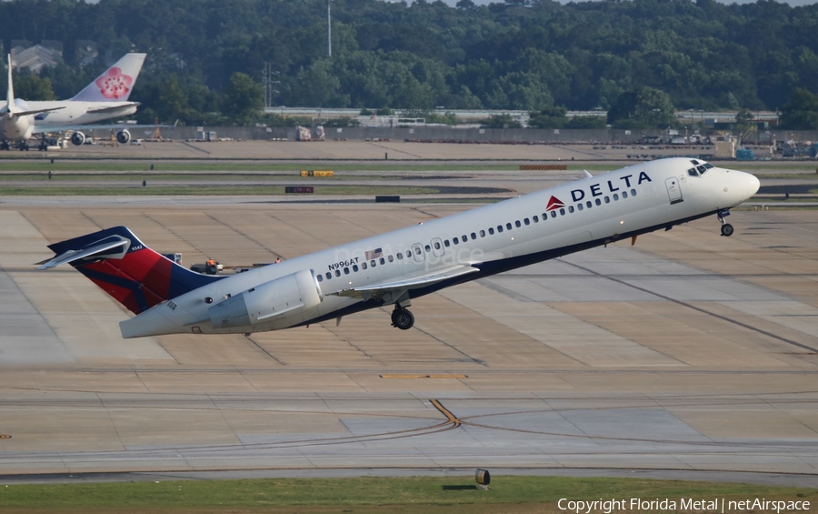 Delta Air Lines Boeing 717-2BD (N996AT) | Photo 300140