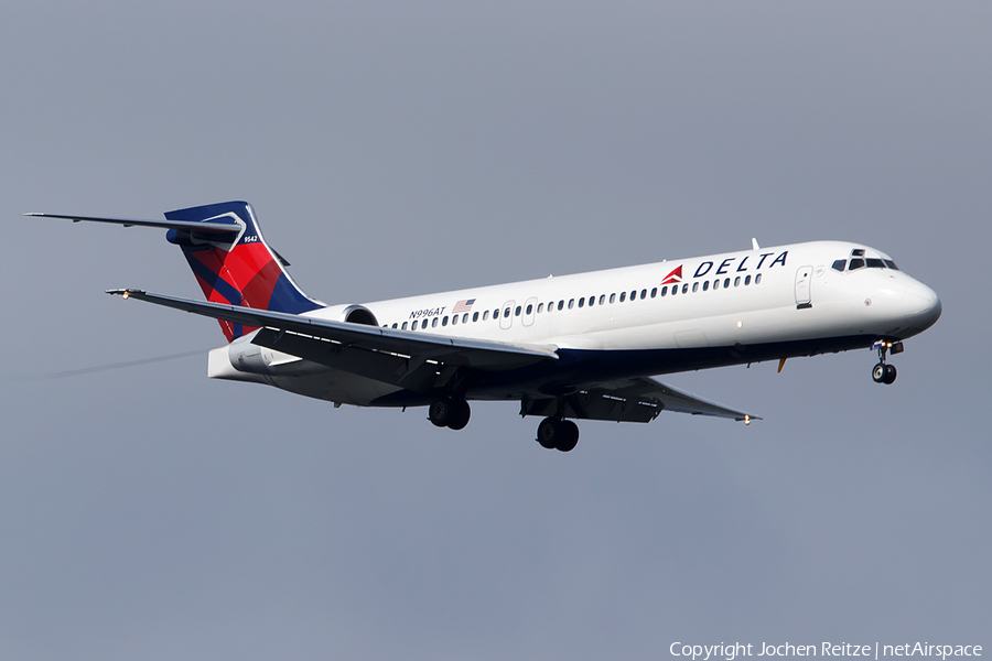 Delta Air Lines Boeing 717-2BD (N996AT) | Photo 125000