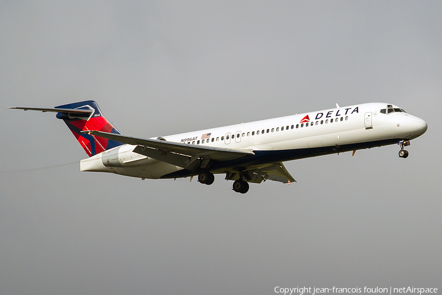 Delta Air Lines Boeing 717-2BD (N996AT) | Photo 141947