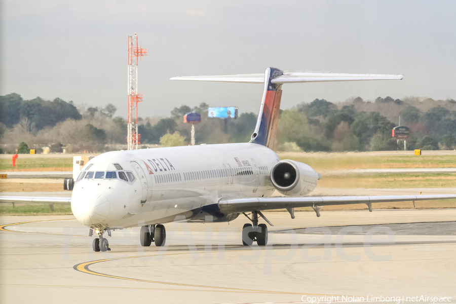 Delta Air Lines McDonnell Douglas MD-88 (N996DL) | Photo 426743
