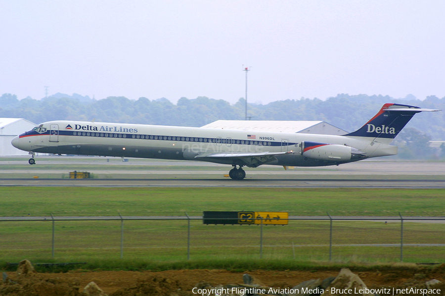 Delta Air Lines McDonnell Douglas MD-88 (N996DL) | Photo 184189