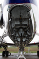 The Flying Bulls Douglas DC-6B (N996DM) at  Kjeller, Norway