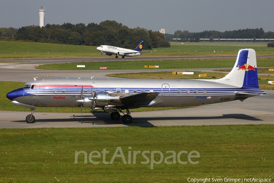 The Flying Bulls Douglas DC-6B (N996DM) | Photo 10698