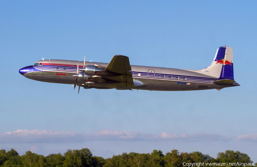 The Flying Bulls Douglas DC-6B (N996DM) | Photo 204749