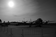 The Flying Bulls Douglas DC-6B (N996DM) at  Hamburg - Fuhlsbuettel (Helmut Schmidt), Germany