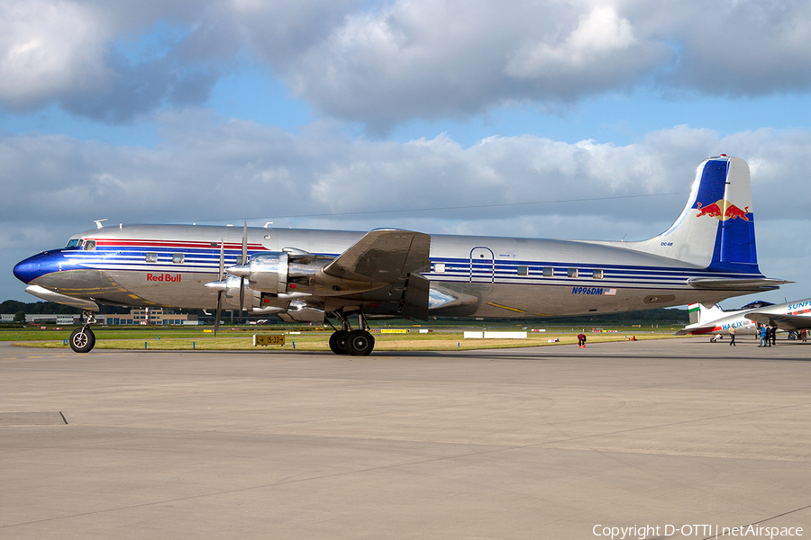 The Flying Bulls Douglas DC-6B (N996DM) | Photo 206568