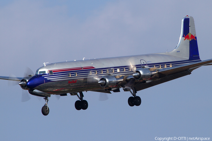 The Flying Bulls Douglas DC-6B (N996DM) | Photo 369783