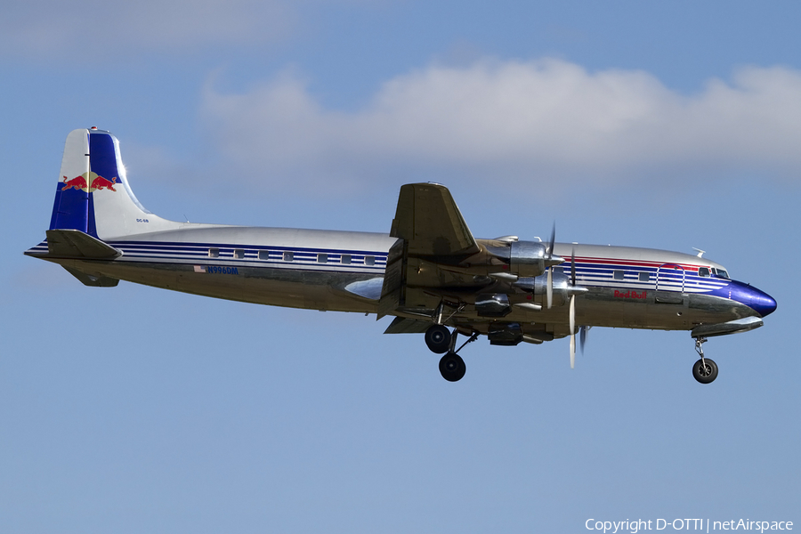 The Flying Bulls Douglas DC-6B (N996DM) | Photo 409228