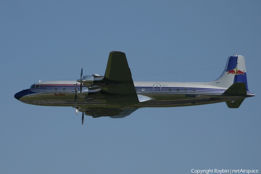 The Flying Bulls Douglas DC-6B (N996DM) | Photo 551931