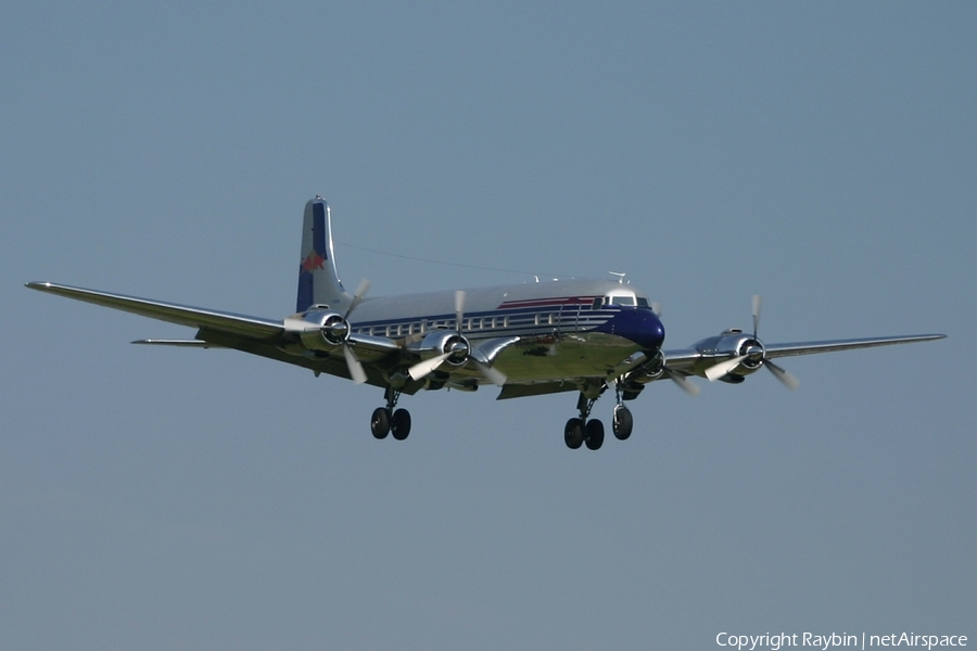 The Flying Bulls Douglas DC-6B (N996DM) | Photo 551932