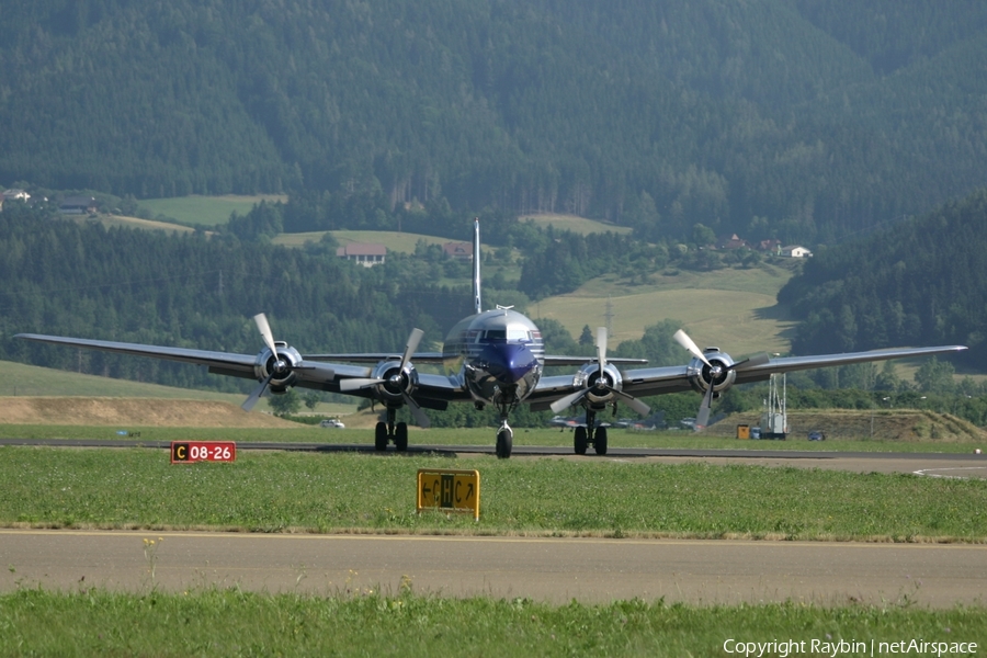 The Flying Bulls Douglas DC-6B (N996DM) | Photo 551933