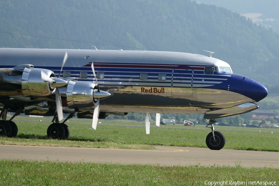 The Flying Bulls Douglas DC-6B (N996DM) | Photo 551934