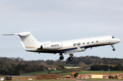 United States Department of Justice Gulfstream G-V (N996GA) at  London - Luton, United Kingdom