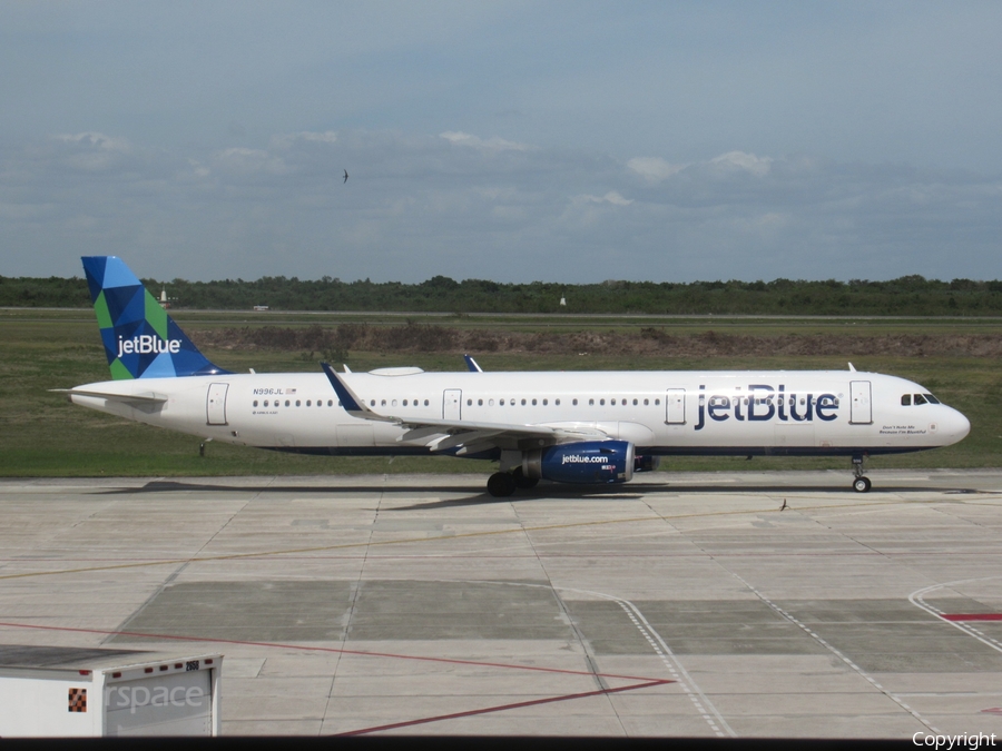 JetBlue Airways Airbus A321-231 (N996JL) | Photo 317216
