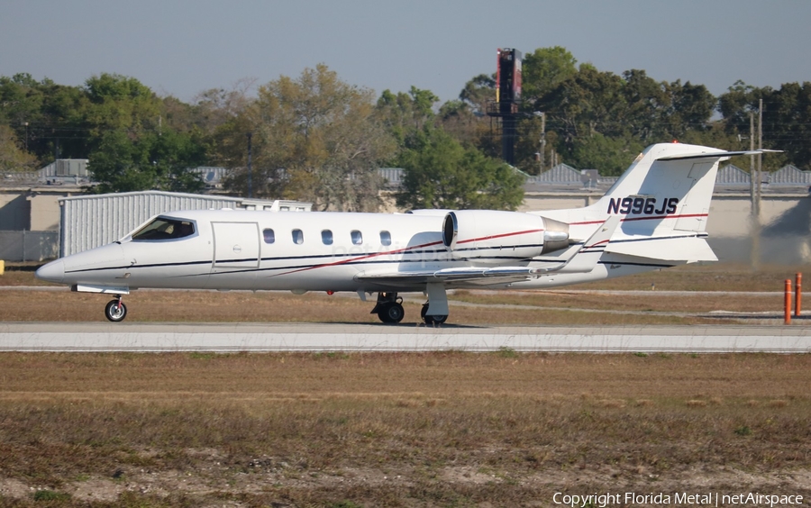 (Private) Learjet 31A (N996JS) | Photo 325579